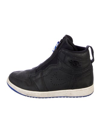 Jordan Jordan 1 Retro High Zip Black Hyper Royal Sneakers