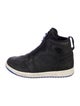 Jordan Jordan 1 Retro High Zip Black Hyper Royal Sneakers