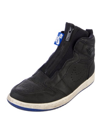 Jordan Jordan 1 Retro High Zip Black Hyper Royal Sneakers