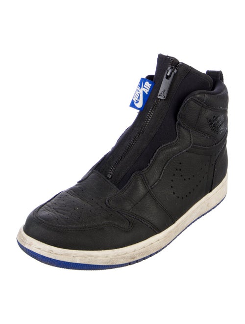 Jordan Jordan 1 Retro High Zip Black Hyper Royal Sneakers