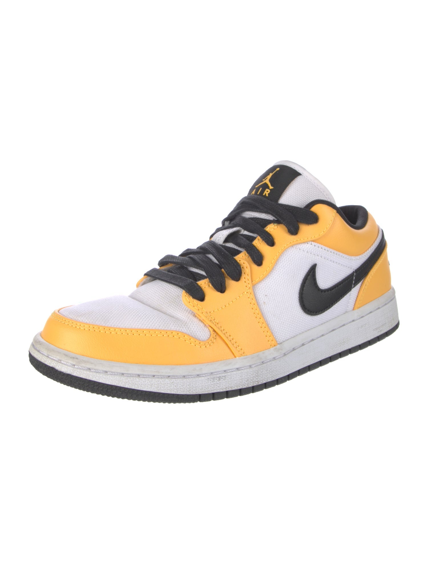 Jordan 1 Low 'Laser Orange' Sneakers