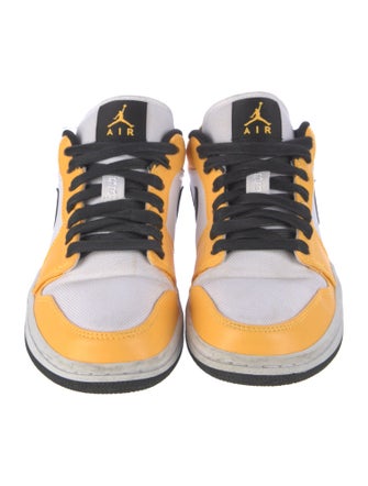 Jordan 1 Low 'Laser Orange' Sneakers