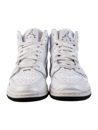 Jordan 1 Mid GS 'Schematic'