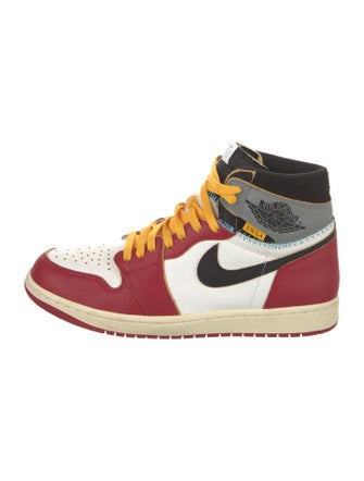 Jordan 1 Retro High OG SP 'Chicago Shadow' Sneakers