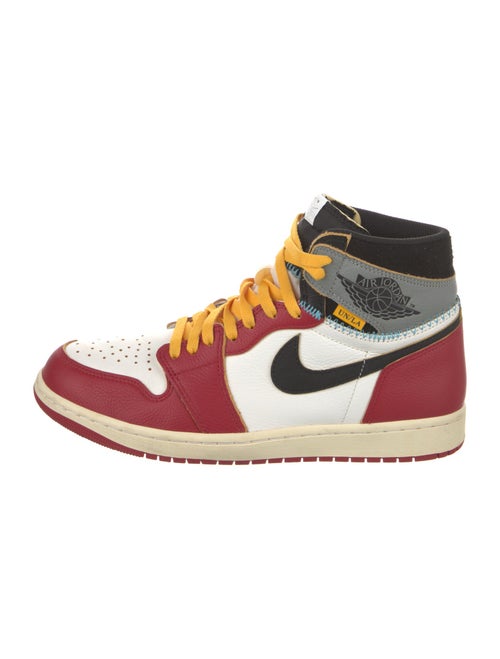 Jordan 1 Retro High OG SP 'Chicago Shadow' Sneakers