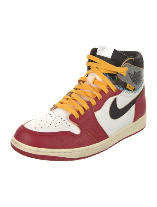 Jordan 1 Retro High OG SP 'Chicago Shadow' Sneakers