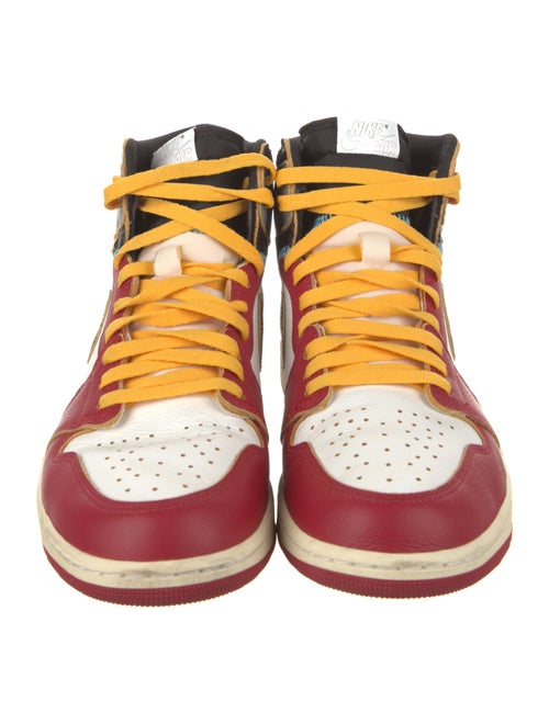 Jordan 1 Retro High OG SP 'Chicago Shadow' Sneakers