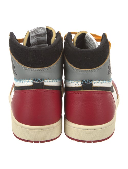 Jordan 1 Retro High OG SP 'Chicago Shadow' Sneakers