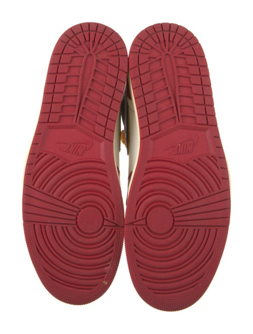 Jordan 1 Retro High OG SP 'Chicago Shadow' Sneakers