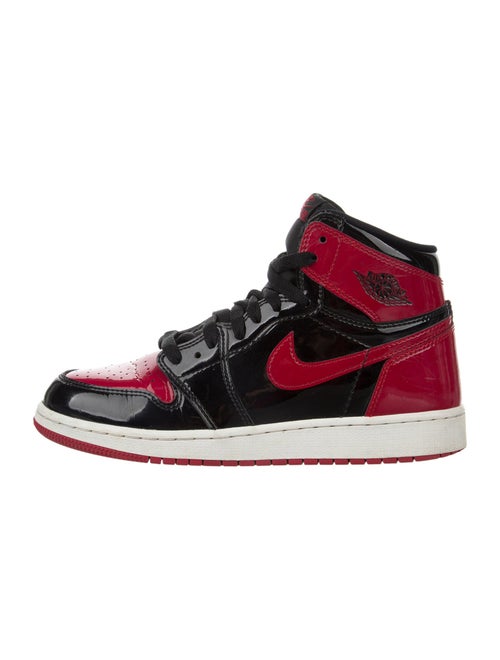 Jordan 1 Retro High OG 'Patent Bred'
