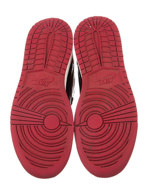 Jordan 1 Retro High OG 'Patent Bred'