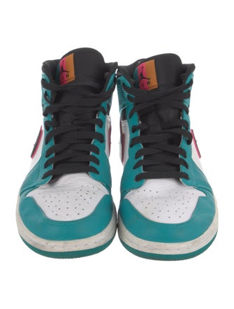 Jordan Jordan 1 Mid South Beach Sneakers
