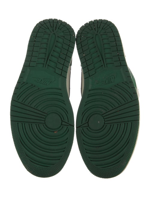 Jordan Leather Printed Sneakers