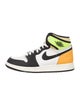 Jordan Kid's 1 Retro High OG GS 'Volt Gold'
