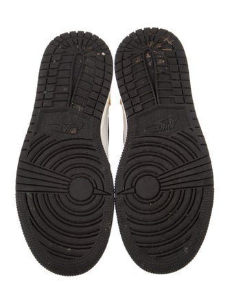 Jordan Kid's 1 Retro High OG GS 'Volt Gold'