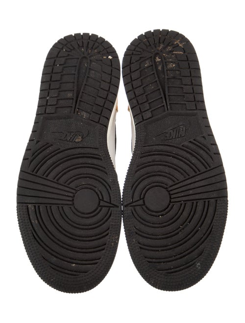 Jordan Kid's 1 Retro High OG GS 'Volt Gold'