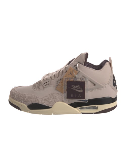 Jordan x A Ma Maniére 4 Retro OG SP 'While You Were Sleeping'(W) Athletic Sneakers