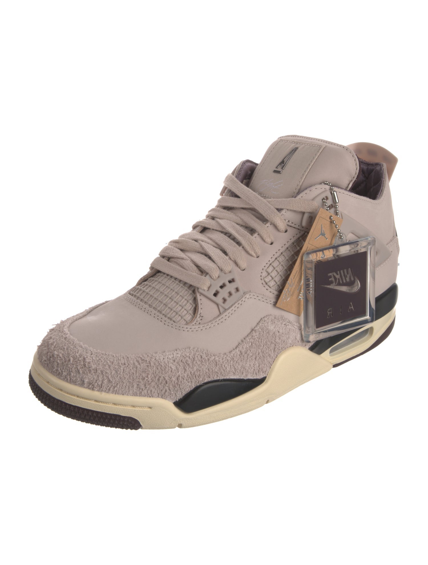 Jordan x A Ma Maniére 4 Retro OG SP 'While You Were Sleeping'(W) Athletic Sneakers