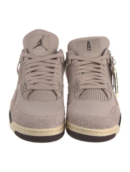 Jordan x A Ma Maniére 4 Retro OG SP 'While You Were Sleeping'(W) Athletic Sneakers