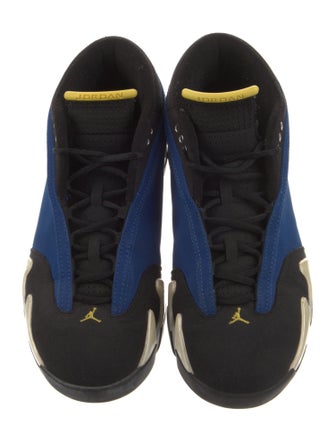 Jordan Suede Sneakers