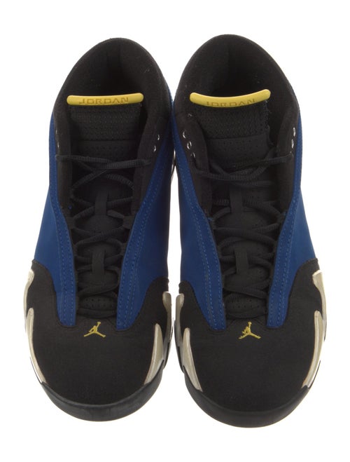Jordan Suede Sneakers