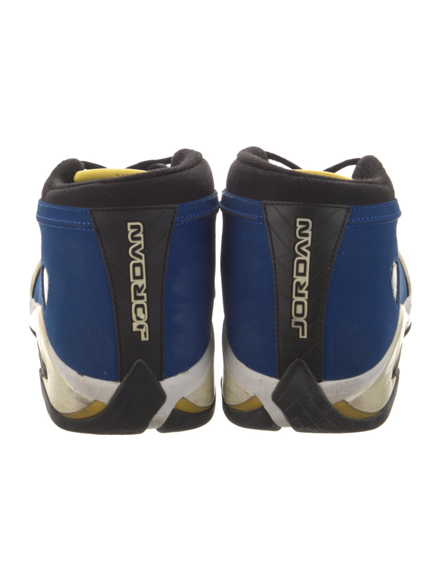 Jordan Suede Sneakers