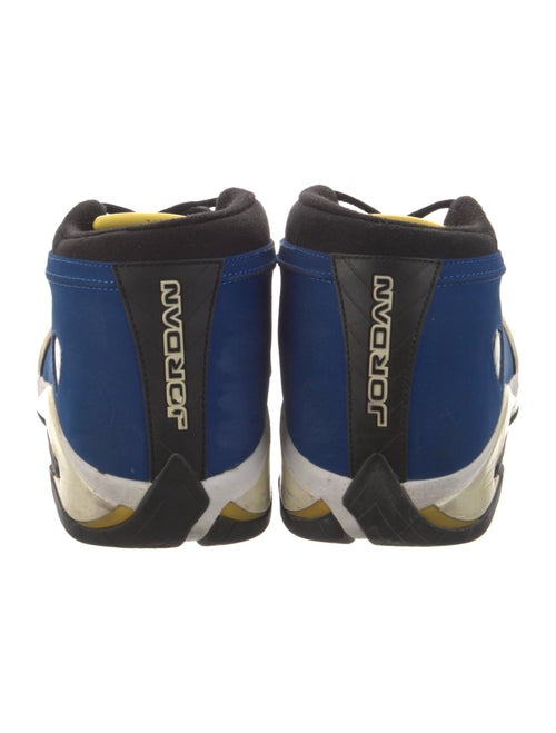 Jordan Suede Sneakers