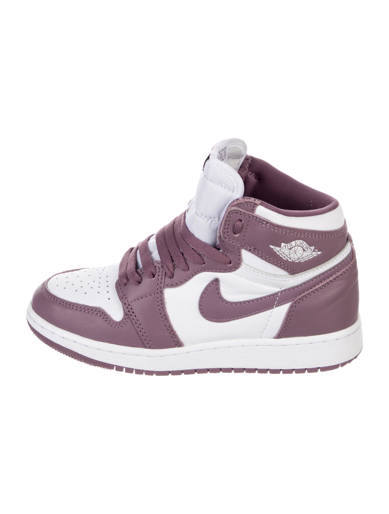 Jordan 1 Retro High OG Mauve