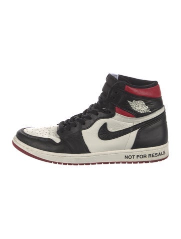 Jordan Sneakers 1 Retro High 'Not For Resale' Athletic US 12 |