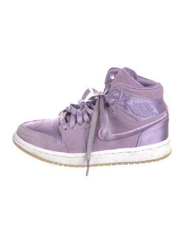 Jordan Sneakers 1 Retro High 'Orchid Mist' Athletic US 5.5 |