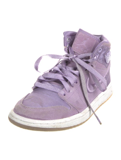 Jordan 1 Retro High 'Orchid Mist' Athletic Sneakers