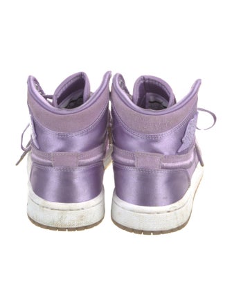 Jordan 1 Retro High 'Orchid Mist' Athletic Sneakers