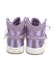 Jordan 1 Retro High 'Orchid Mist' Athletic Sneakers