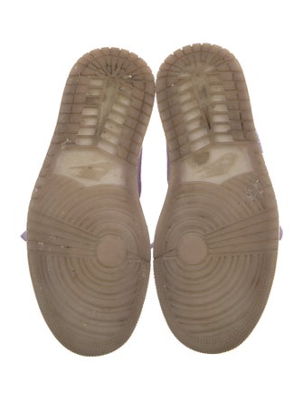 Jordan 1 Retro High 'Orchid Mist' Athletic Sneakers