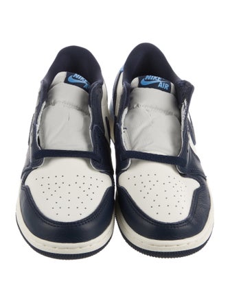 Jordan 1 Low OG Obsidian UNC