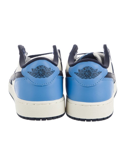 Jordan 1 Low OG Obsidian UNC