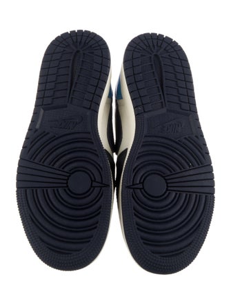 Jordan 1 Low OG Obsidian UNC