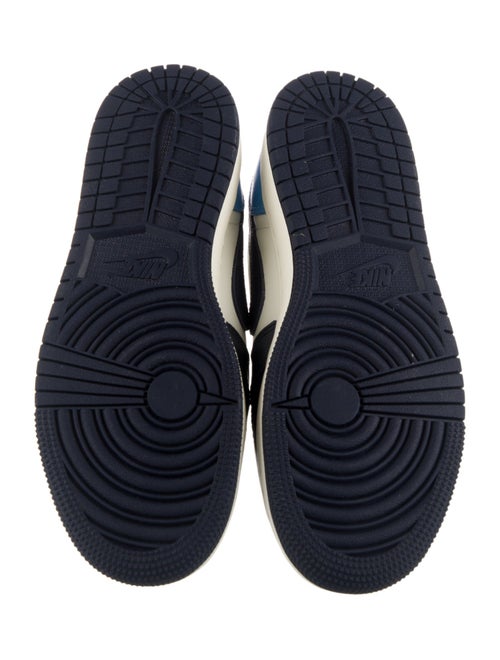 Jordan 1 Low OG Obsidian UNC