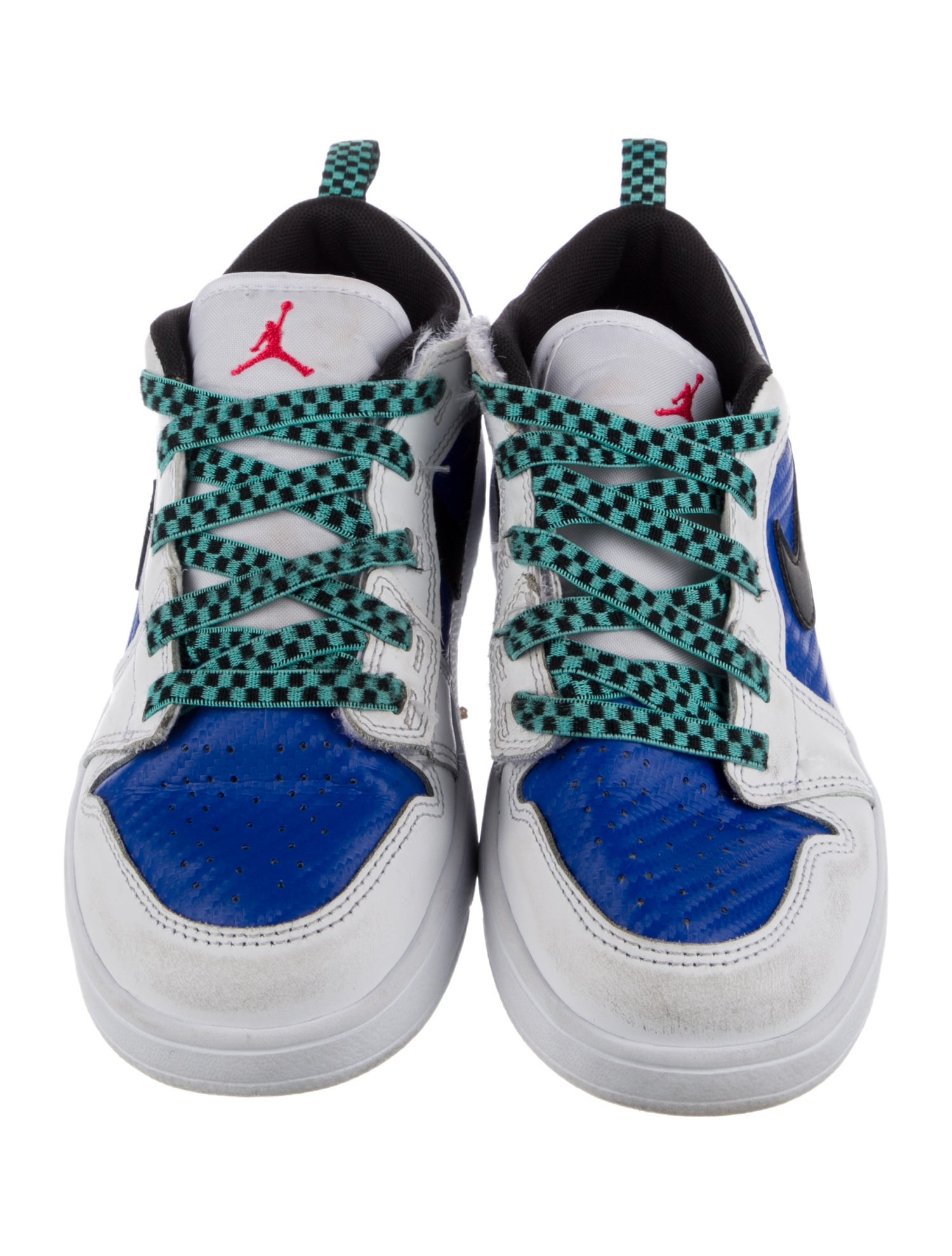 Jordan Kids' Preschool Air Jordan 1 Low Alt SE Basketball