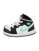 Jordan 1 Mid Green Glow (TD)