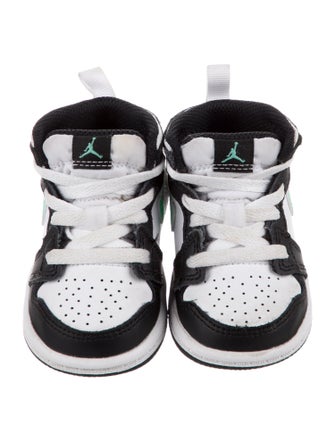 Jordan 1 Mid Green Glow (TD)