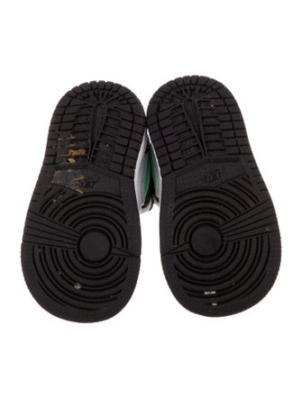 Jordan 1 Mid Green Glow (TD)