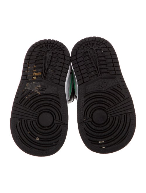 Jordan 1 Mid Green Glow (TD)