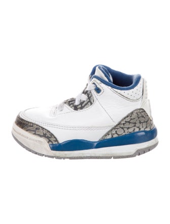 Jordan 3 Retro 'Wizards