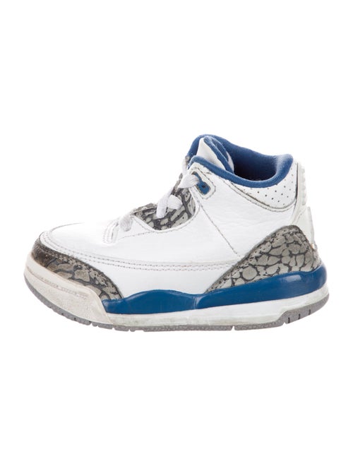 Jordan 3 Retro 'Wizards