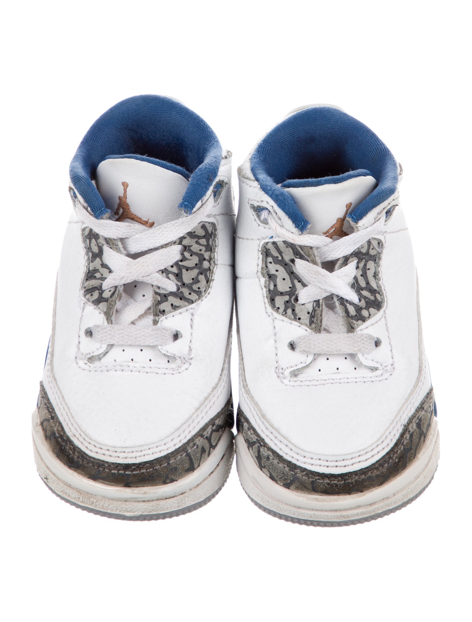 Jordan 3 Retro 'Wizards