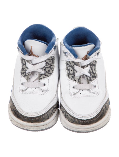 Jordan 3 Retro 'Wizards