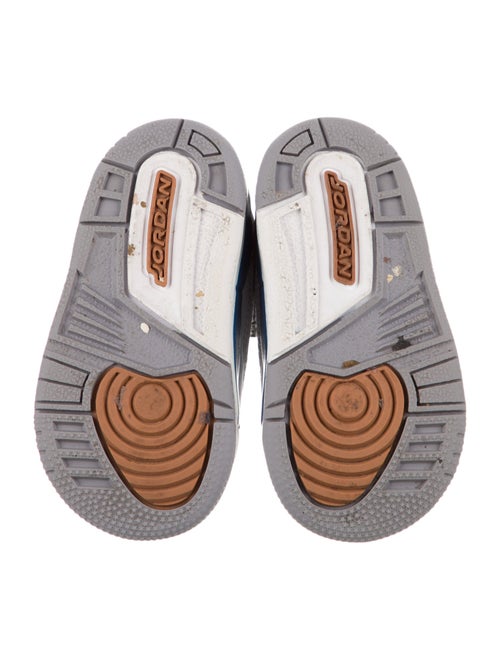 Jordan 3 Retro 'Wizards