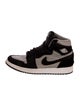 Jordan 1 Retro High OG Twist 2.0 Medium Grey Athletic Sneakers
