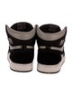 Jordan 1 Retro High OG Twist 2.0 Medium Grey Athletic Sneakers